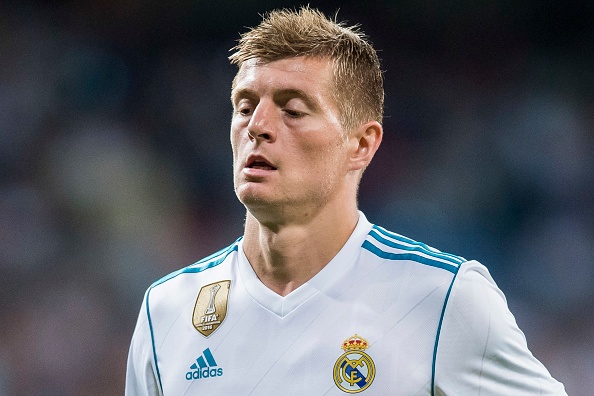 Real thống trị đội hình tiêu biểu năm của FIFPro ảnh 8 Real thong tri doi hinh tieu bieu nam cua FIFPro anh 8