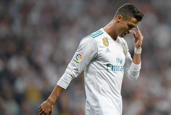 Real thua soc Betis trong ngay Ronaldo tro lai hinh anh