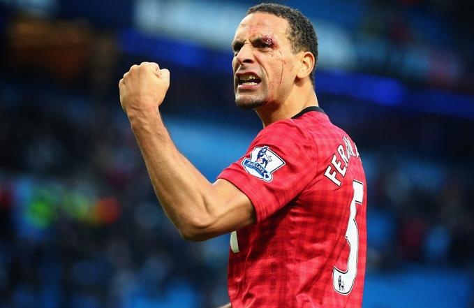 Rio Ferdinand va 10 cau thu chuyen nghe sau khi giai nghe hinh anh