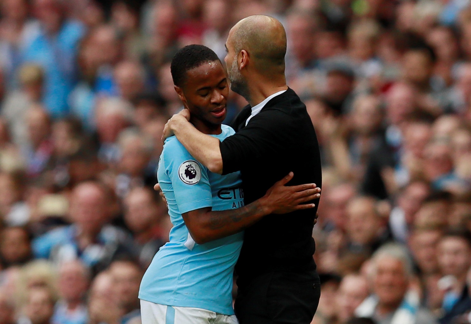 Man City tao ky tich chua tung co anh 7