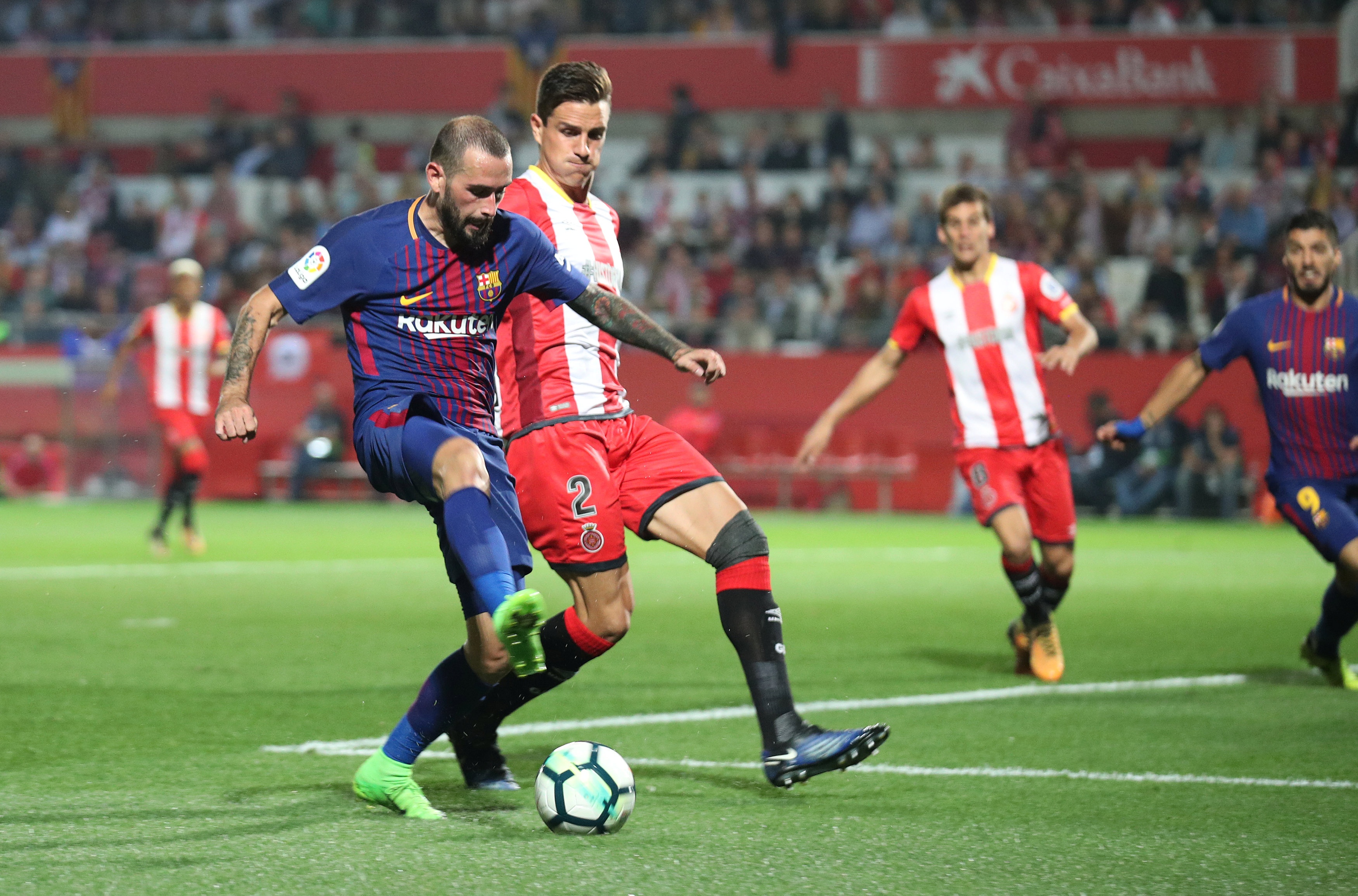 Girona barça