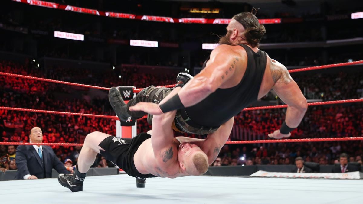 Nha cuu vo dich UFC ha guc 'quai vat' WWE anh 5