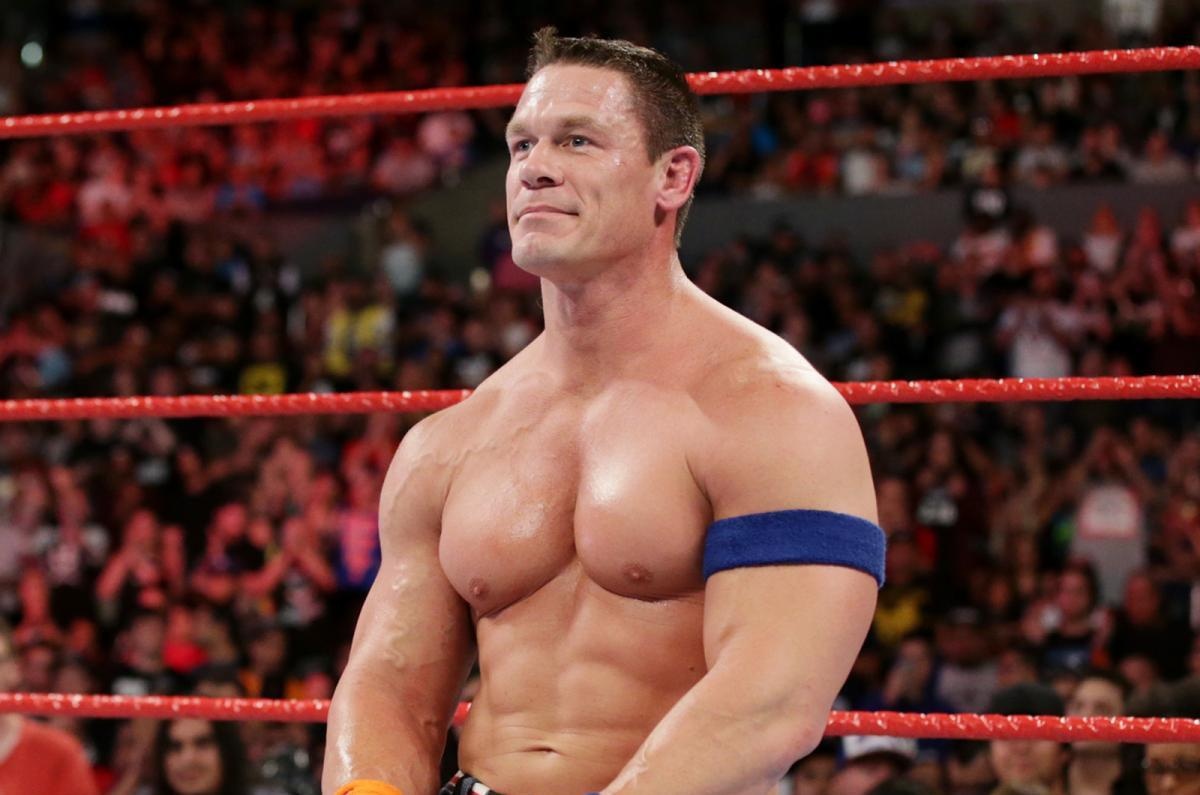 Huyen thoai John Cena tam biet khan gia WWE anh 8