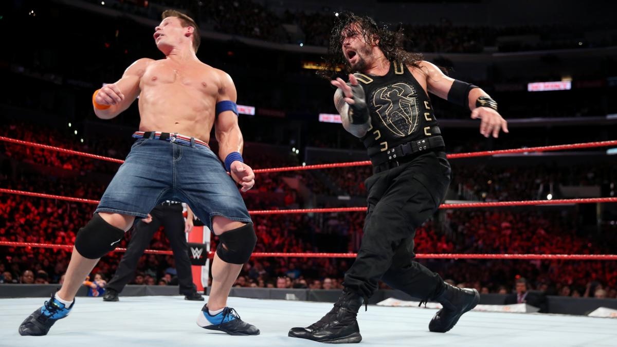 Huyen thoai John Cena tam biet khan gia WWE anh 10