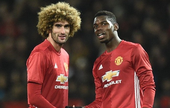 Man Utd mat hang loat tru cot khi hanh quan den Nga hinh anh