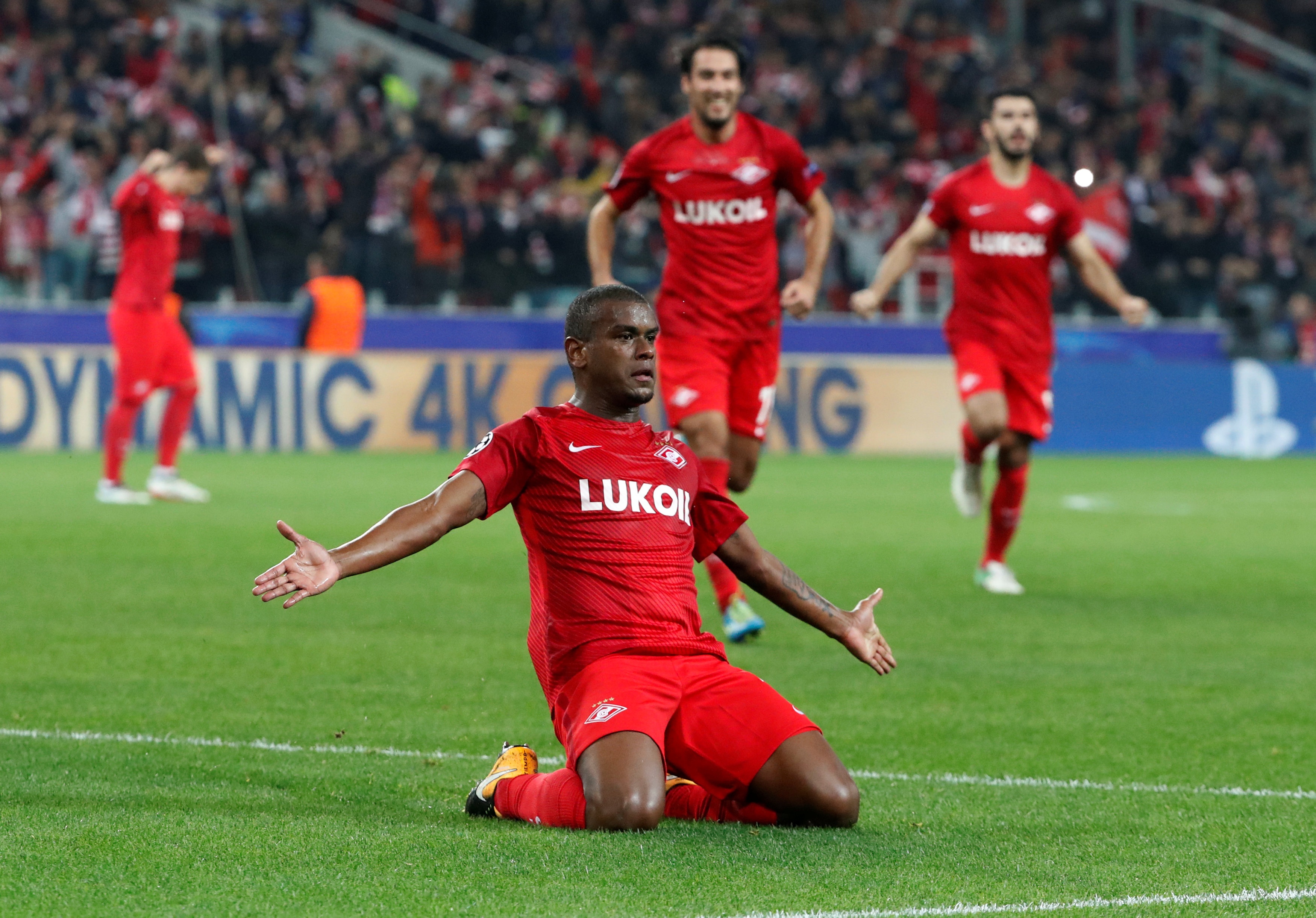 Liverpool hoa Spartak Moscow anh 2