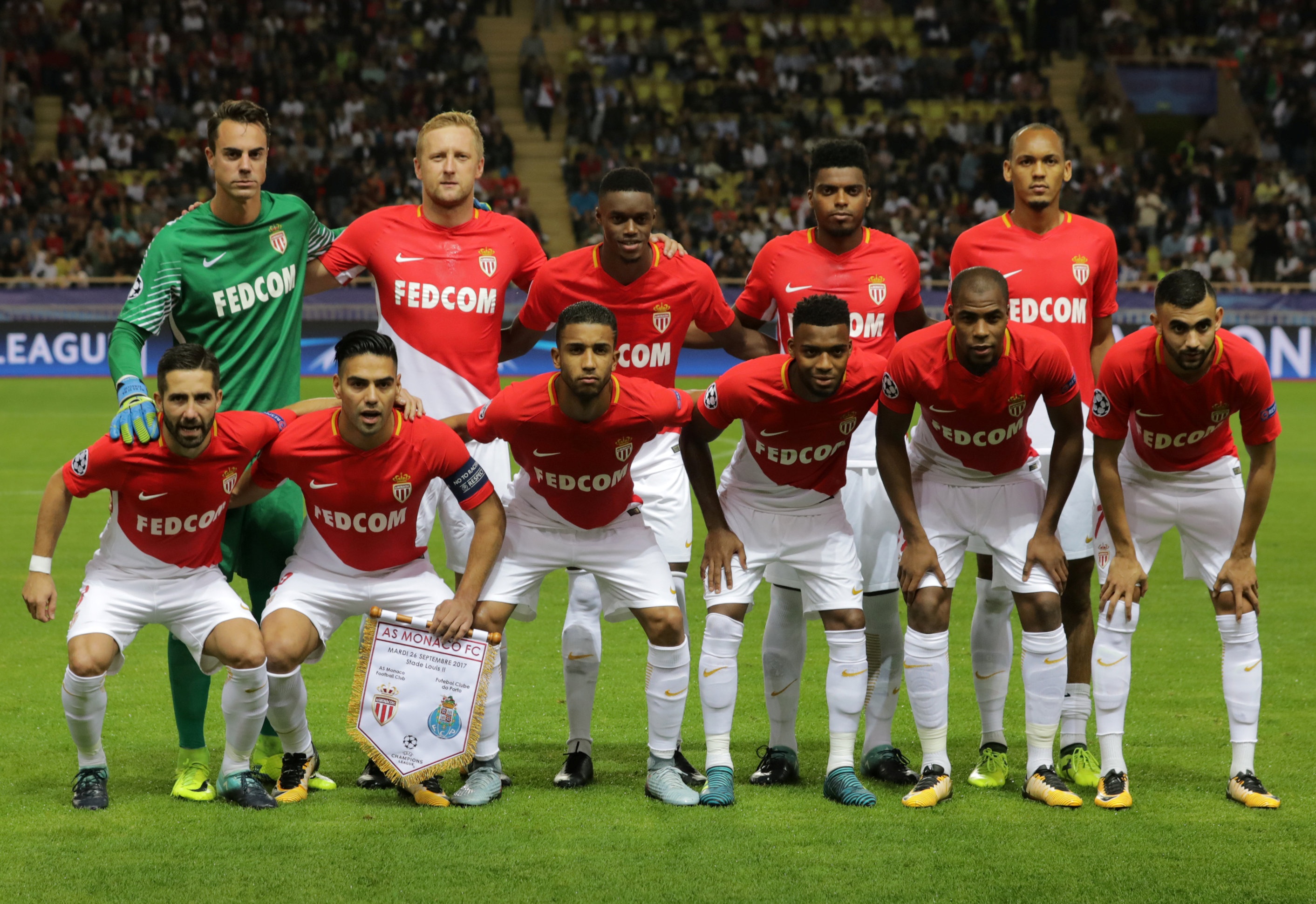 Monaco thua Porto 0-3 anh 1