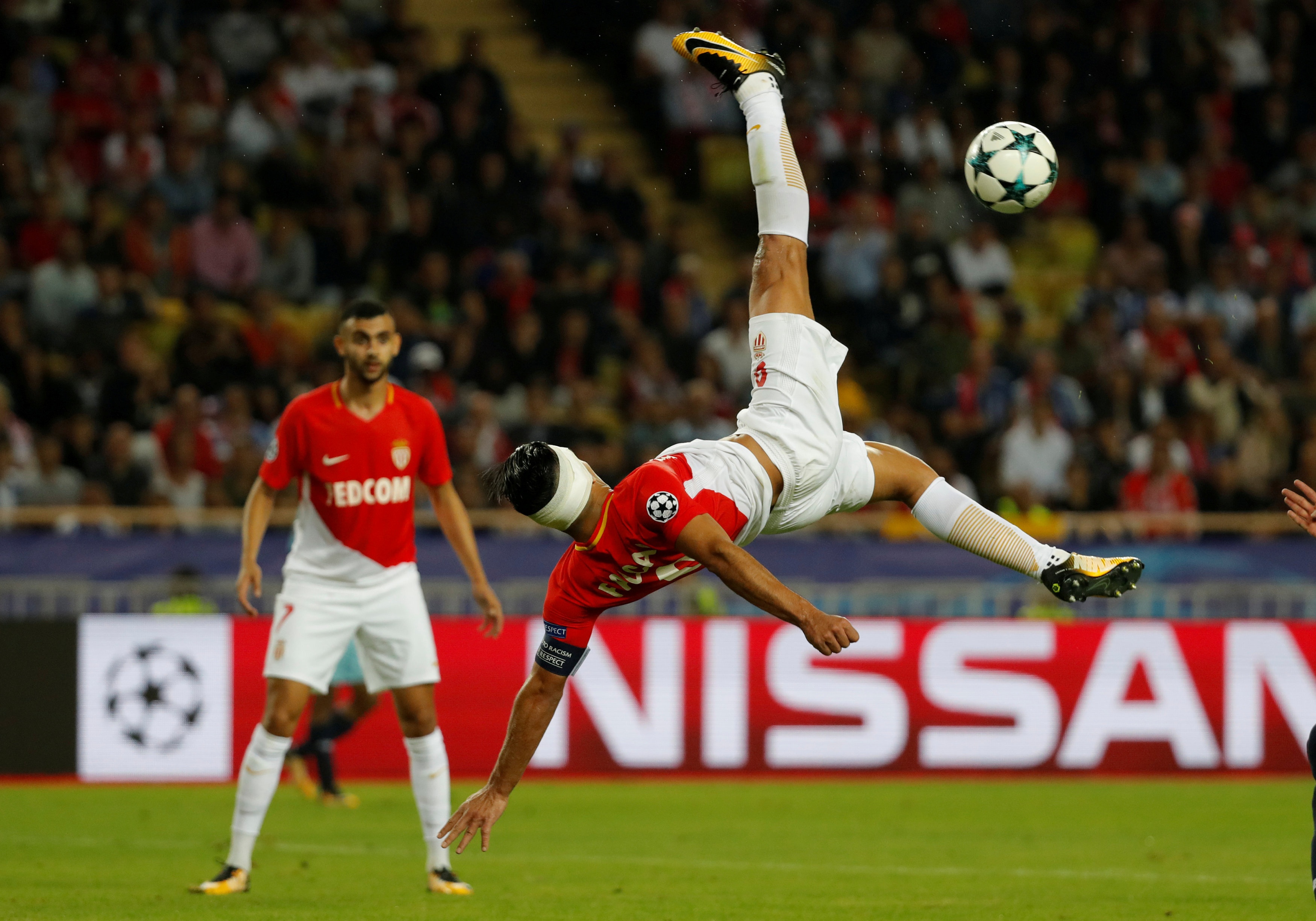 Monaco thua Porto 0-3 anh 6