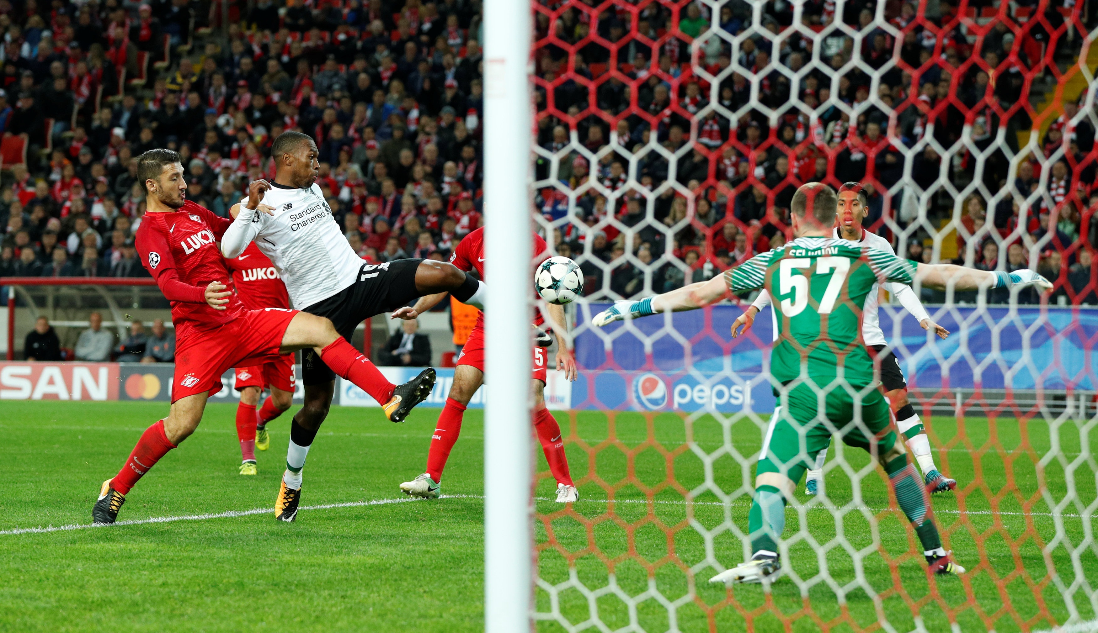 Liverpool hoa Spartak Moscow anh 9