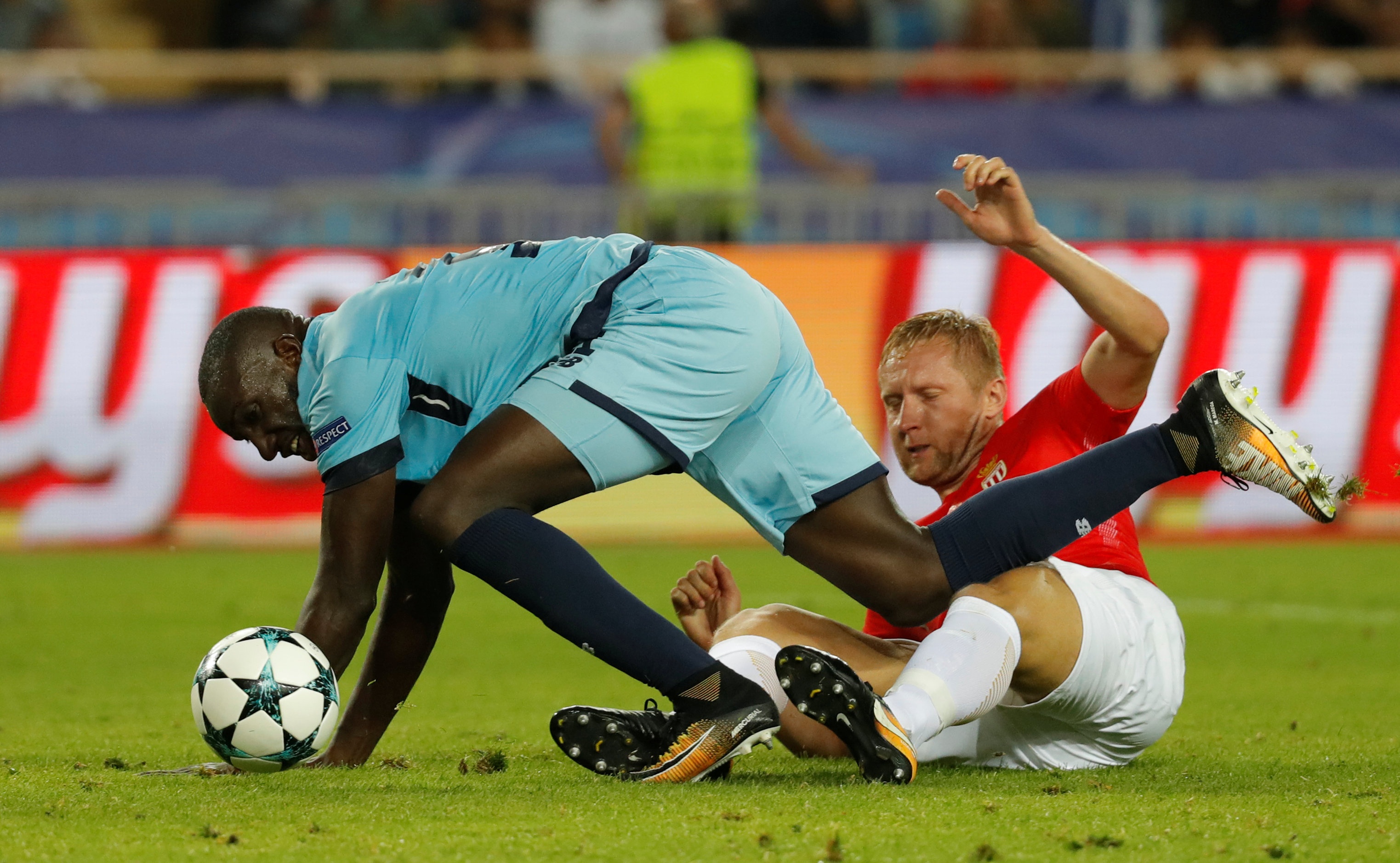 Monaco thua Porto 0-3 anh 3