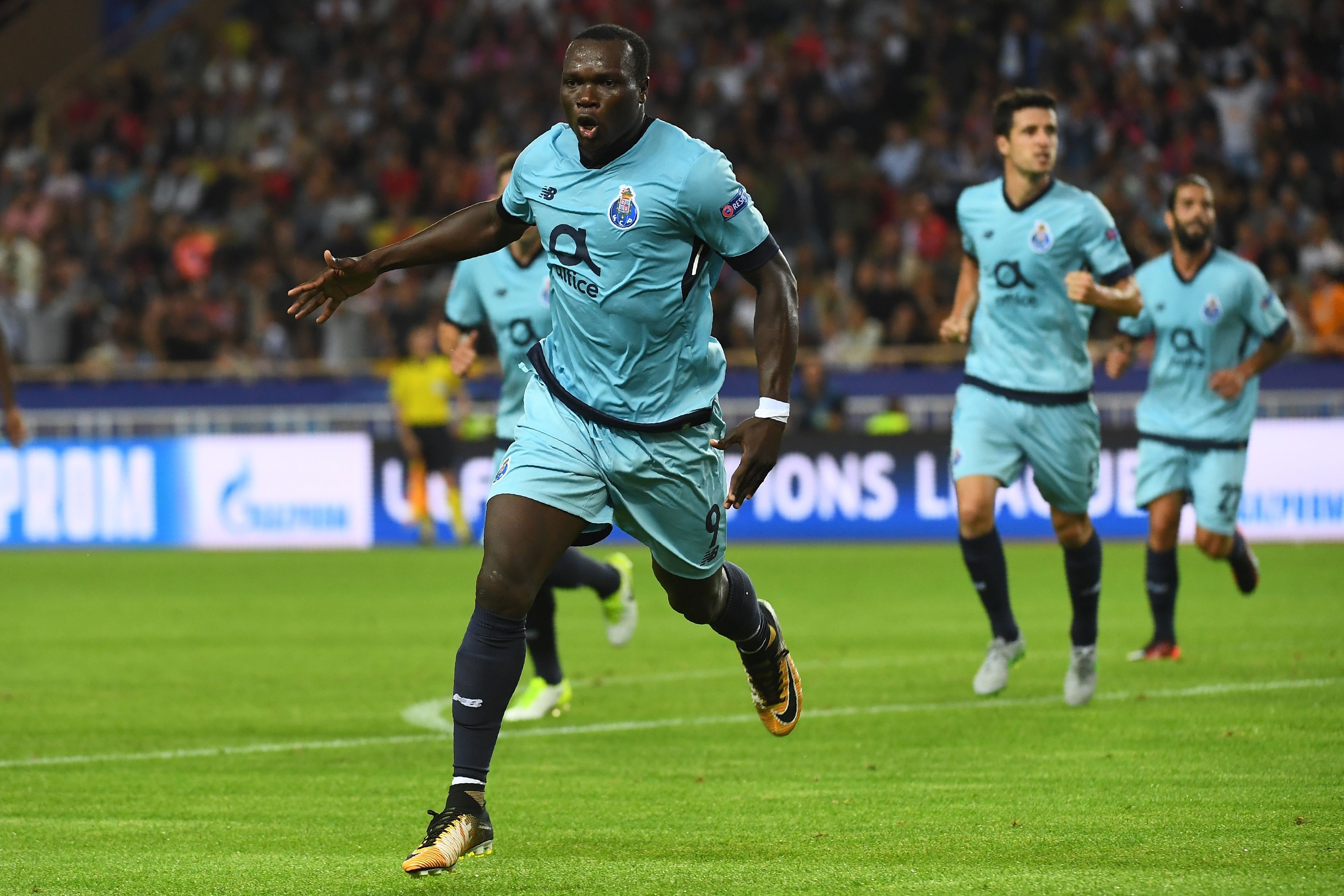 Monaco thua Porto 0-3 anh 2