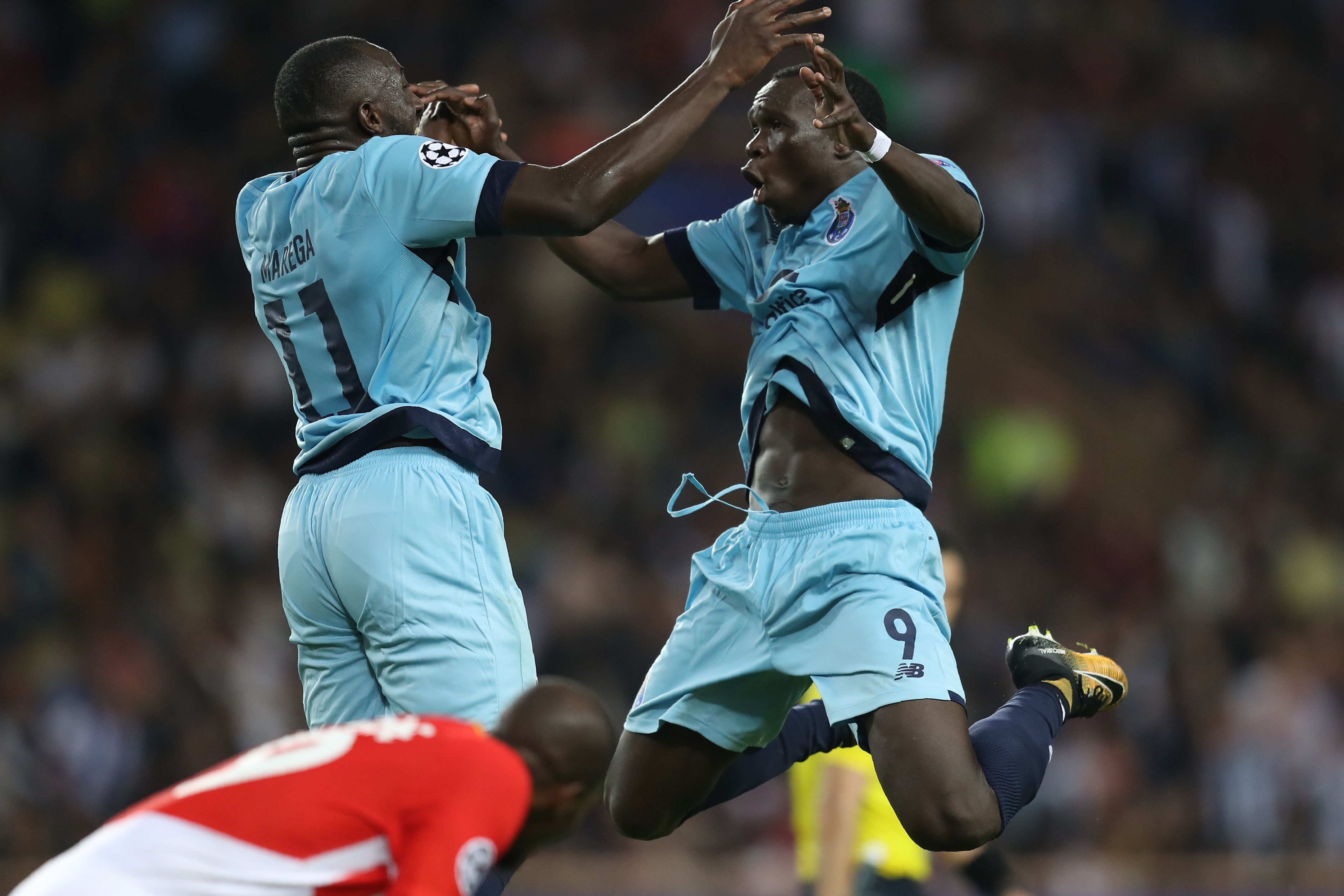 Monaco thua Porto 0-3 anh 5