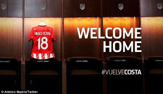 Diego Costa buon rau nhin Chelsea ha Atletico anh 10