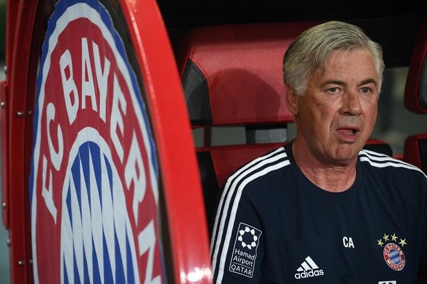 6 ung vien thay Ancelotti dan dat Bayern Munich anh 1
