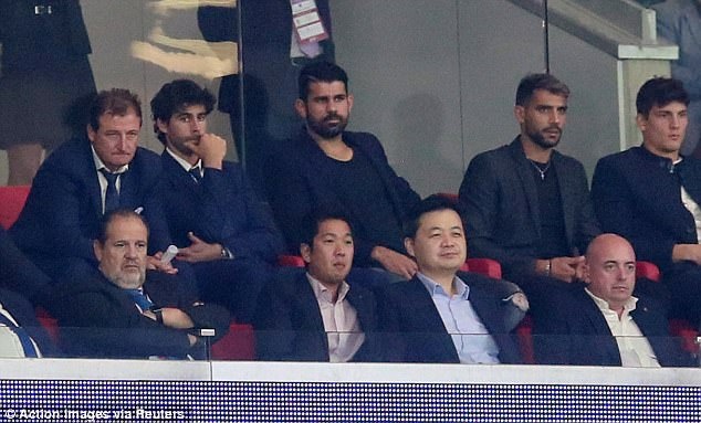 Diego Costa buon rau nhin Chelsea ha Atletico anh 2