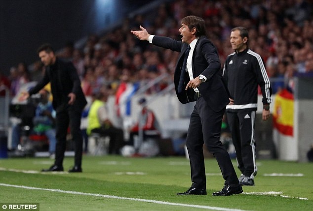 Diego Costa buon rau nhin Chelsea ha Atletico anh 4