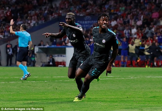 Diego Costa buon rau nhin Chelsea ha Atletico anh 7