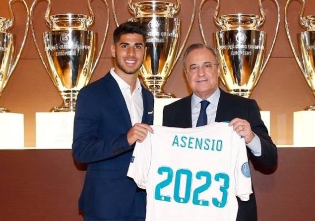 7 ngoi sao duoc Real Madrid 'troi chan' trong nua thang qua hinh anh