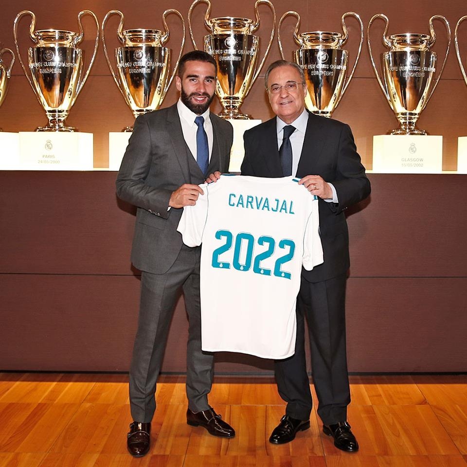 7 ngoi sao duoc Real Madrid 'troi chan' anh 5