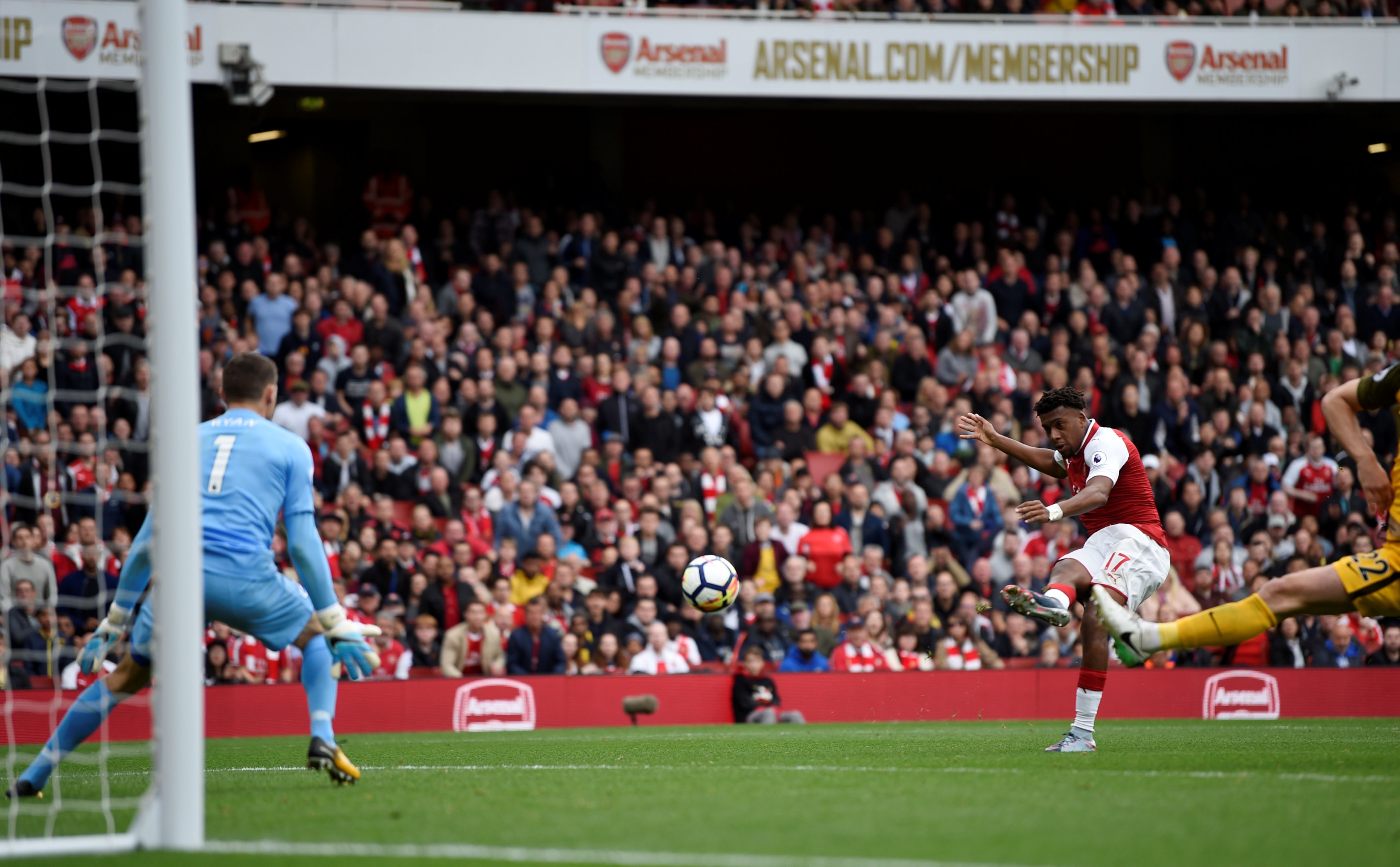 Wenger pha ky luc cua Sir Alex anh 5