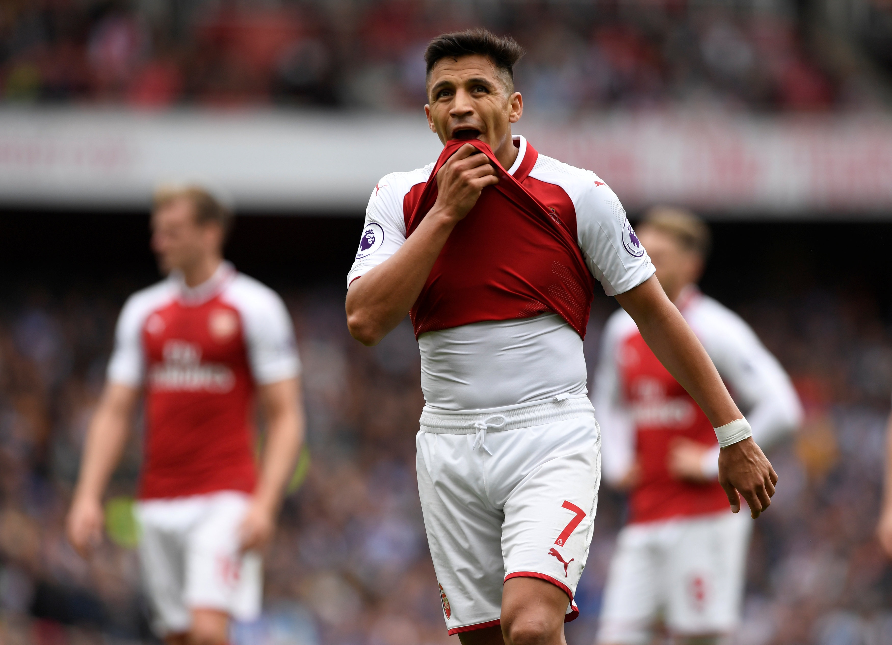 Wenger pha ky luc cua Sir Alex anh 6