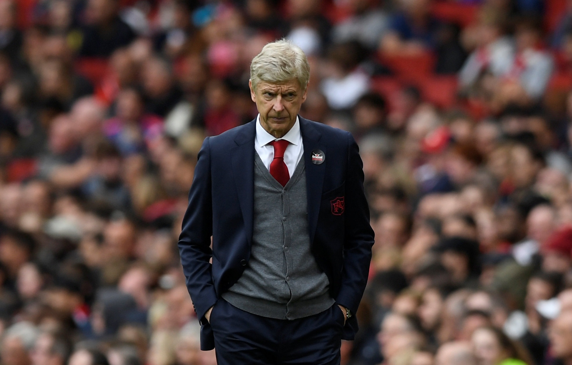 Wenger pha ky luc cua Sir Alex anh 8