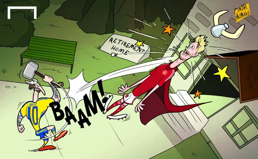 hí họa mừng sinh nhật lần thứ 36 của Ibrahimovic ảnh 10 hi hoa mung sinh nhat lan thu 36 cua Ibrahimovic anh 10