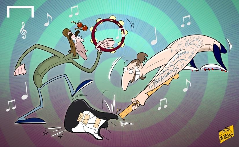 hí họa mừng sinh nhật lần thứ 36 của Ibrahimovic ảnh 11 hi hoa mung sinh nhat lan thu 36 cua Ibrahimovic anh 11