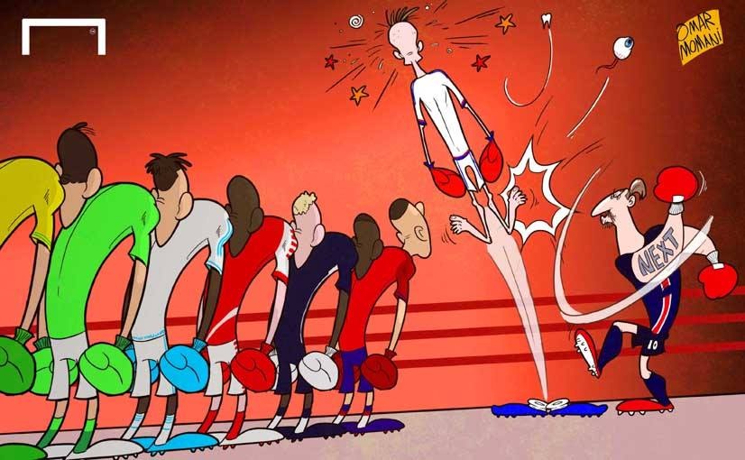 hí họa mừng sinh nhật lần thứ 36 của Ibrahimovic ảnh 4 hi hoa mung sinh nhat lan thu 36 cua Ibrahimovic anh 4