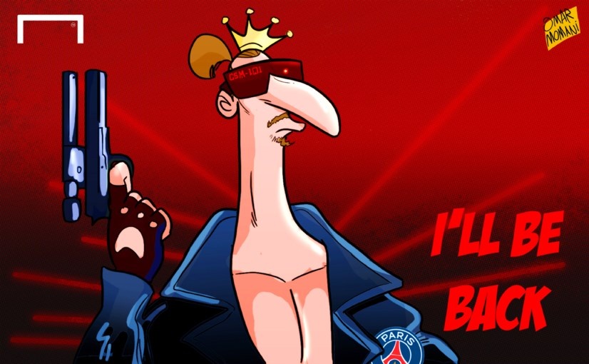 hí họa mừng sinh nhật lần thứ 36 của Ibrahimovic ảnh 5 hi hoa mung sinh nhat lan thu 36 cua Ibrahimovic anh 5