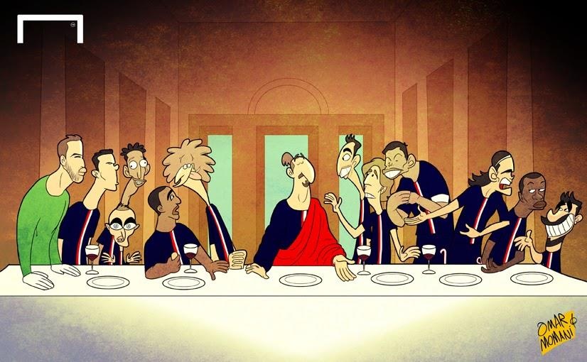 hí họa mừng sinh nhật lần thứ 36 của Ibrahimovic ảnh 6 hi hoa mung sinh nhat lan thu 36 cua Ibrahimovic anh 6