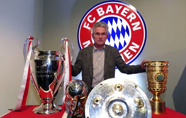 Jupp Heynckes tai xuat anh 1