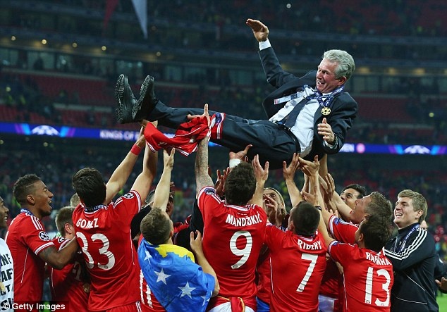 Jupp Heynckes tai xuat anh 2