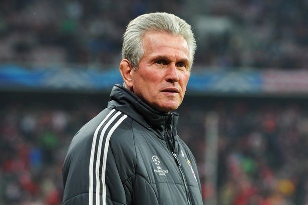 Jupp Heynckes tai xuat truc vot 'con tau dam' Bayern hinh anh