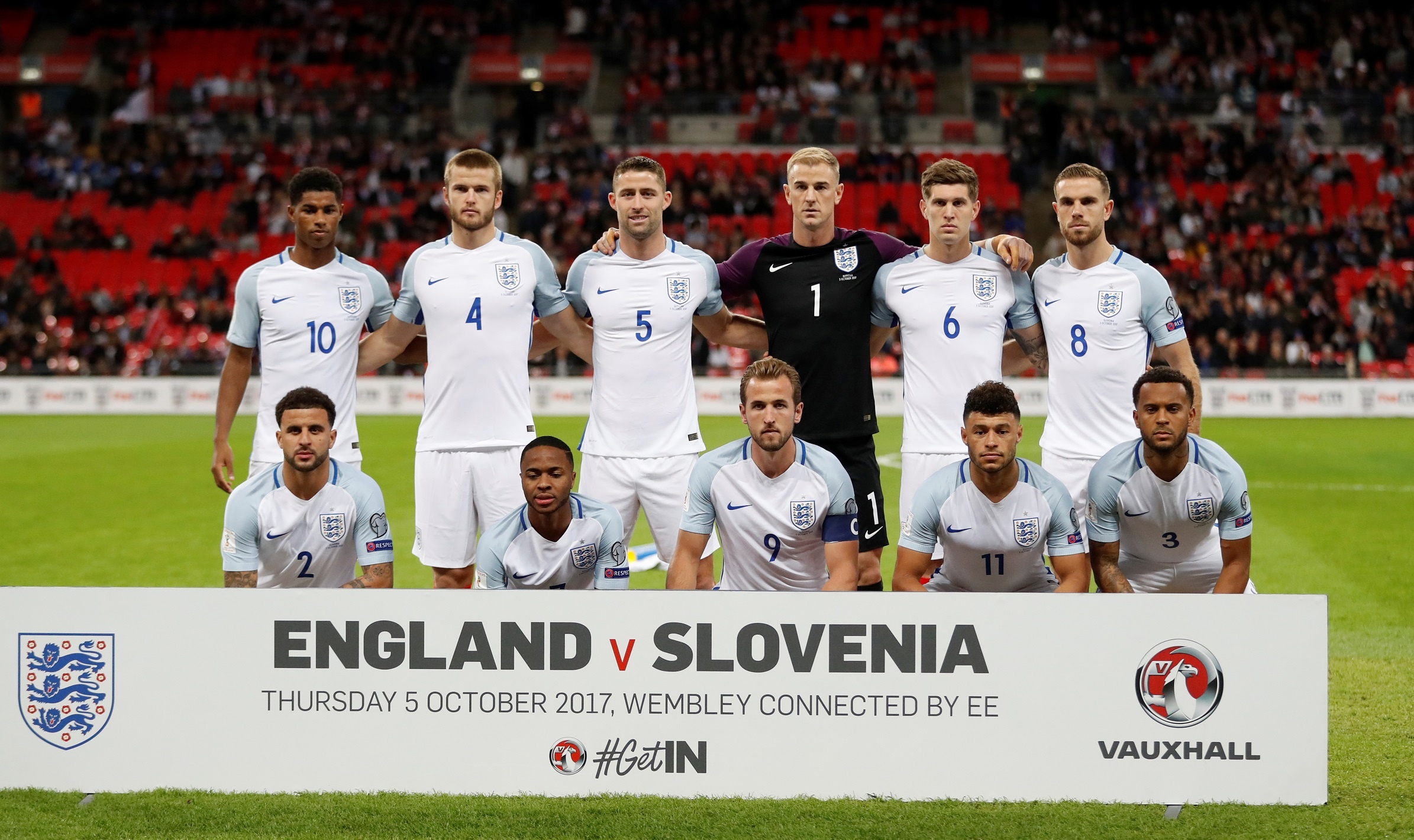 tuyen Anh gianh ve du World Cup anh 1