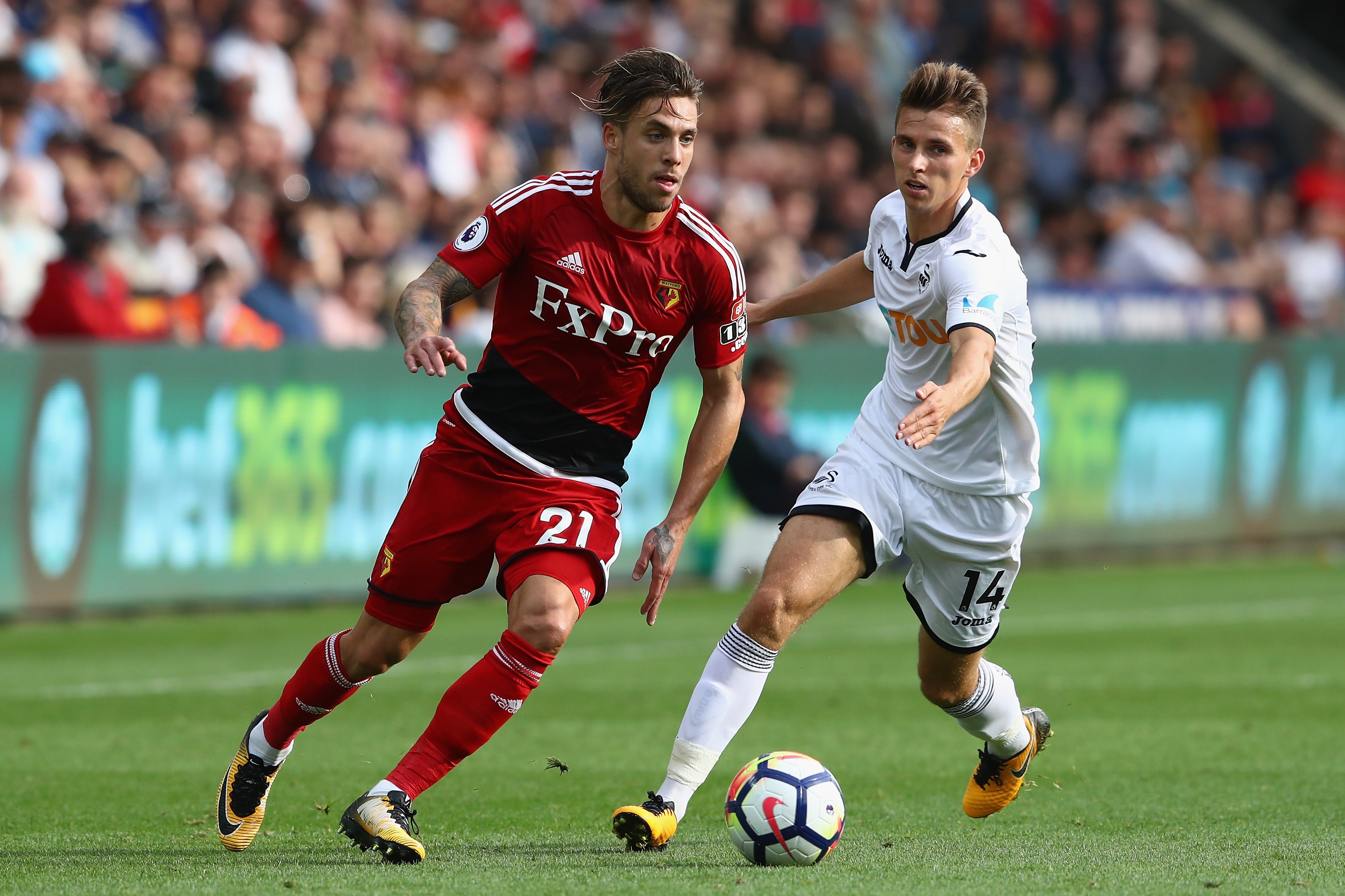 10 cau thu chay nhanh nhat Premier League anh 5