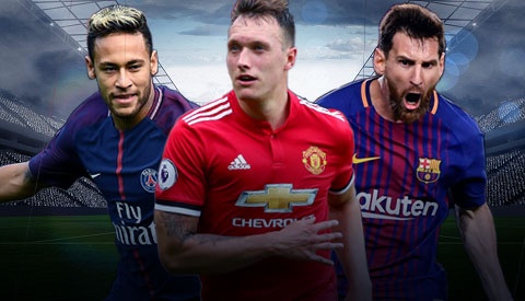 2 sao MU gop mat o doi hinh an tuong nhat chau Au mua nay hinh anh