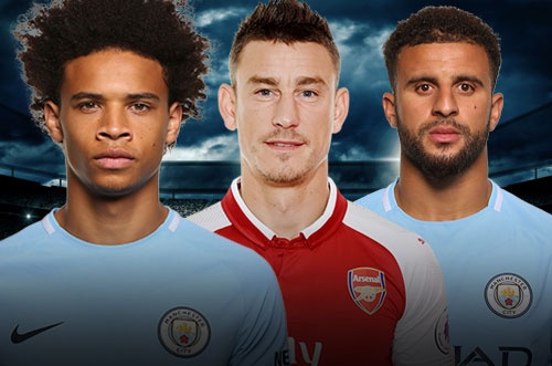 Top 10 cau thu chay nhanh nhat Premier League: Vang bong MU hinh anh