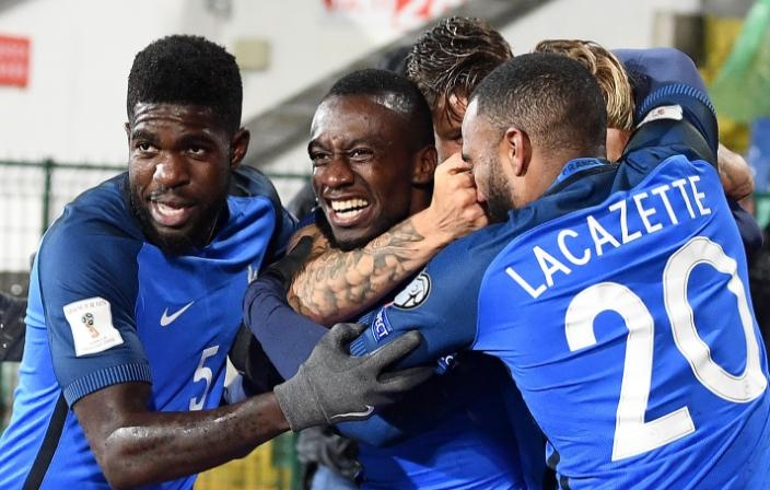 Thang toi thieu Bulgaria, Phap van chua the gianh ve du World Cup 2018 hinh anh