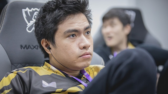 GAM thua Immortals anh 1