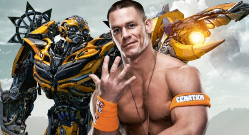 Huyen thoai John Cena thu vai chinh trong bom tan Transformers hinh anh