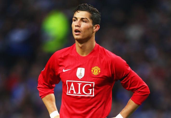 Ronaldo bi gat khoi doi hinh trong mo cua dan em tai Man Utd hinh anh