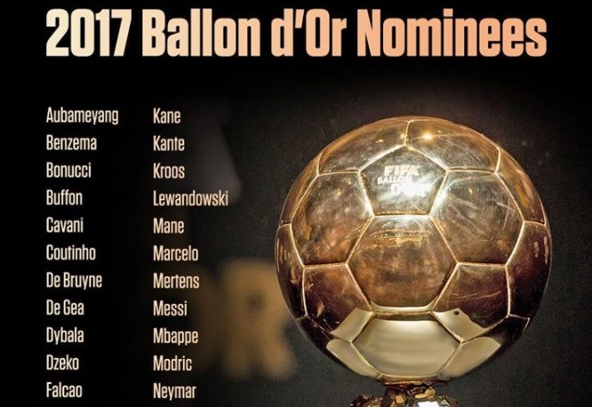 Sao MU co ten trong danh sach de cu Qua bong vang hinh anh