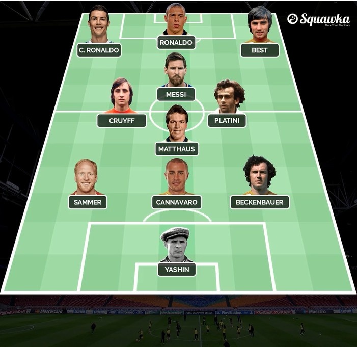 doi hinh huyen thoai 'Qua bong vang' anh 12