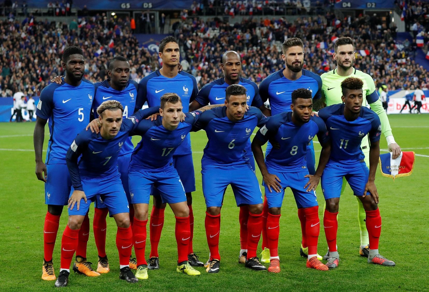 9 dai dien chau Au gop mat tai World Cup anh 1