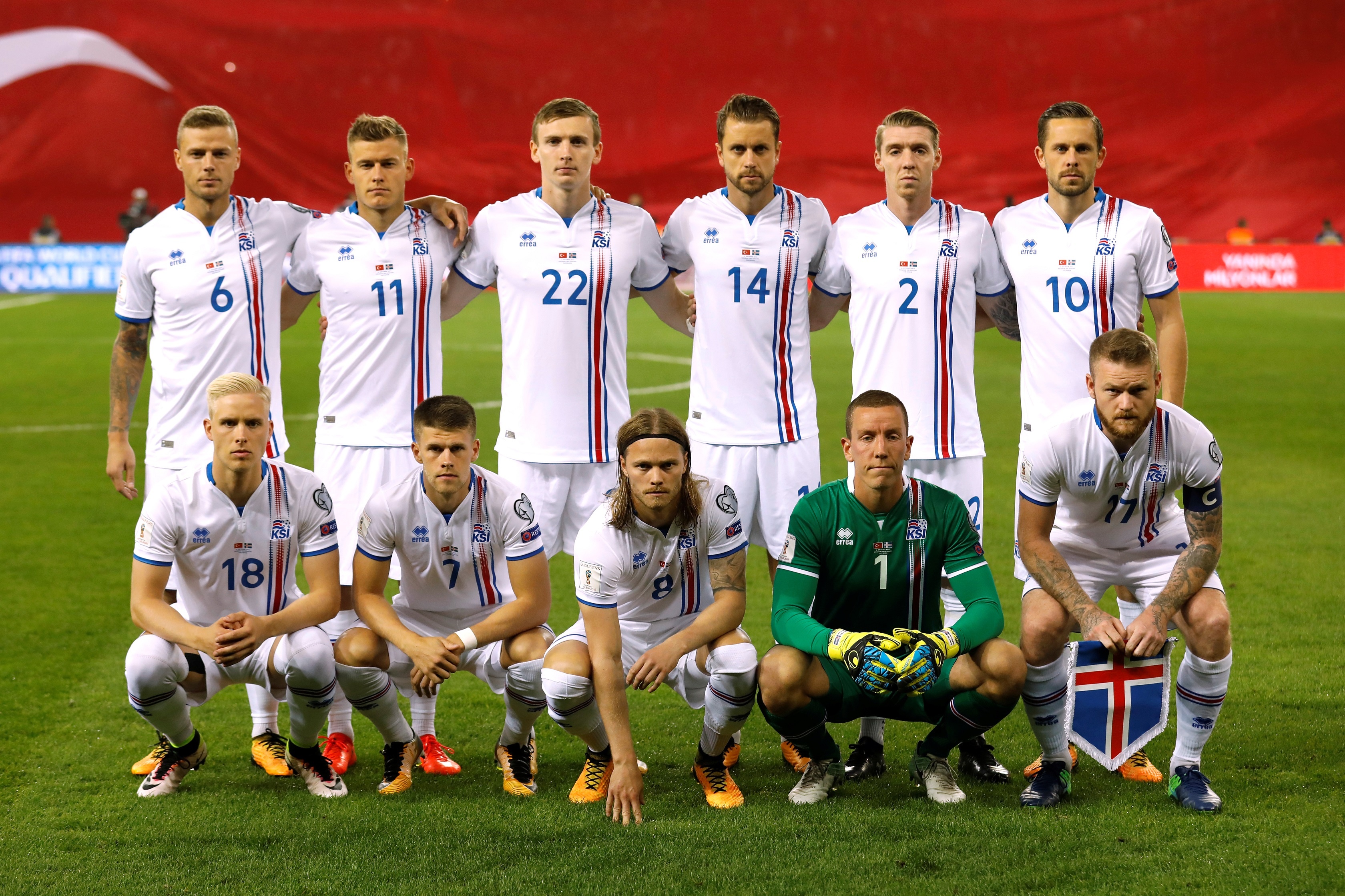 9 dai dien chau Au gop mat tai World Cup anh 17