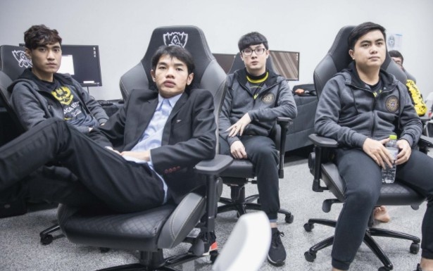 GAM dung chan o vong bang giai LMHT sau loat tie-break hinh anh