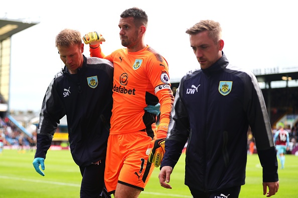 Doi hinh ngoi sao chan thuong tai Premier League anh 1