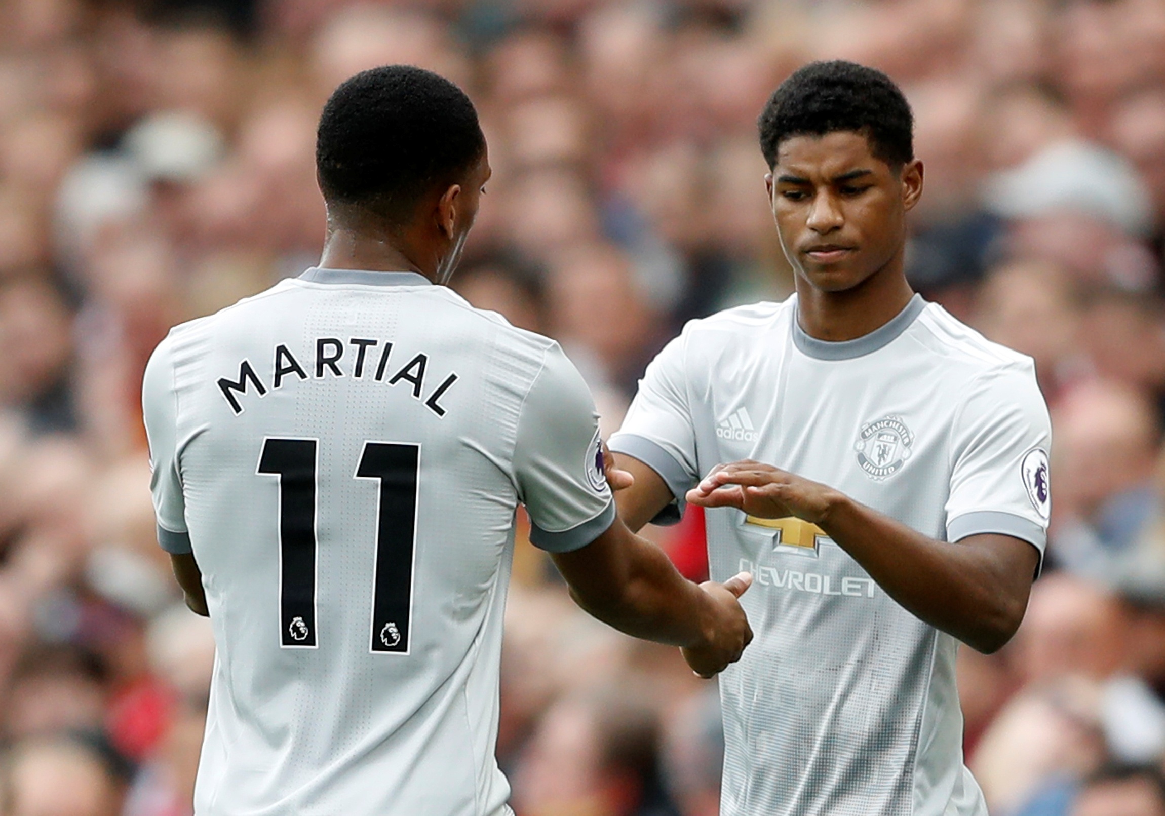 Liverpool 0-0 Man Utd: 'Quy do' dung xe buyt hinh anh