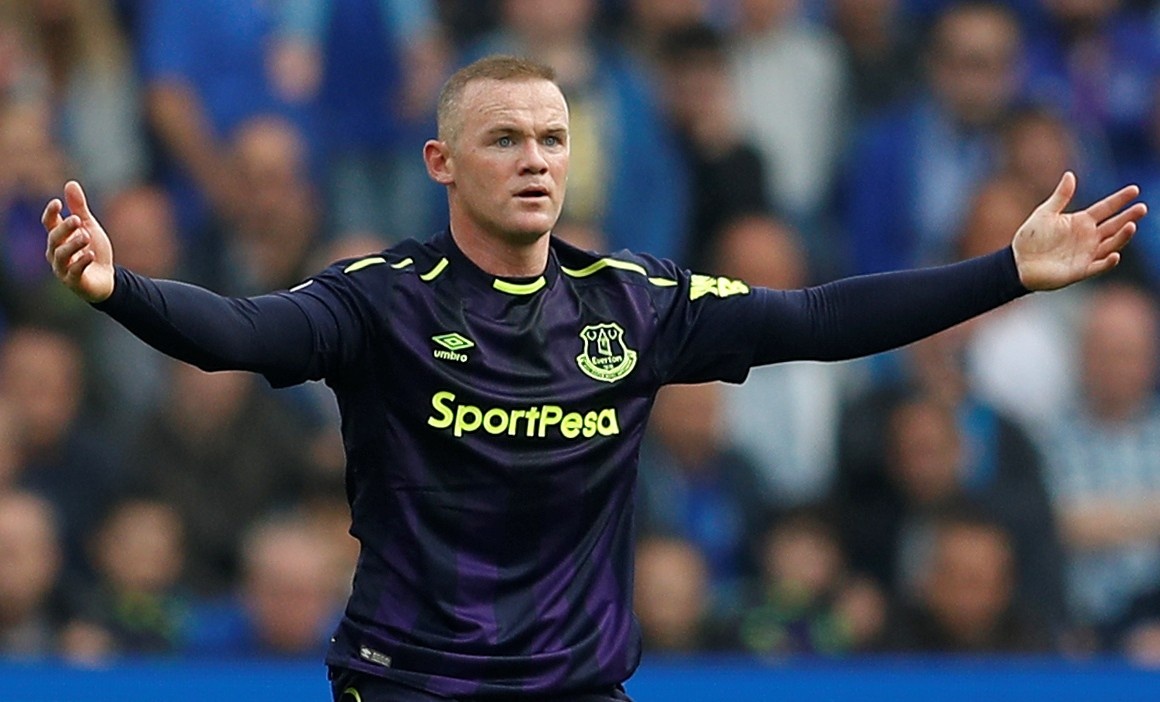 Rooney ghi ban, Everton chat vat gianh diem truoc Brighton hinh anh